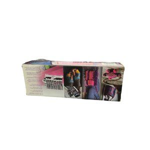 New Loop De Loom Weaving Design with Spinning Loom Kit